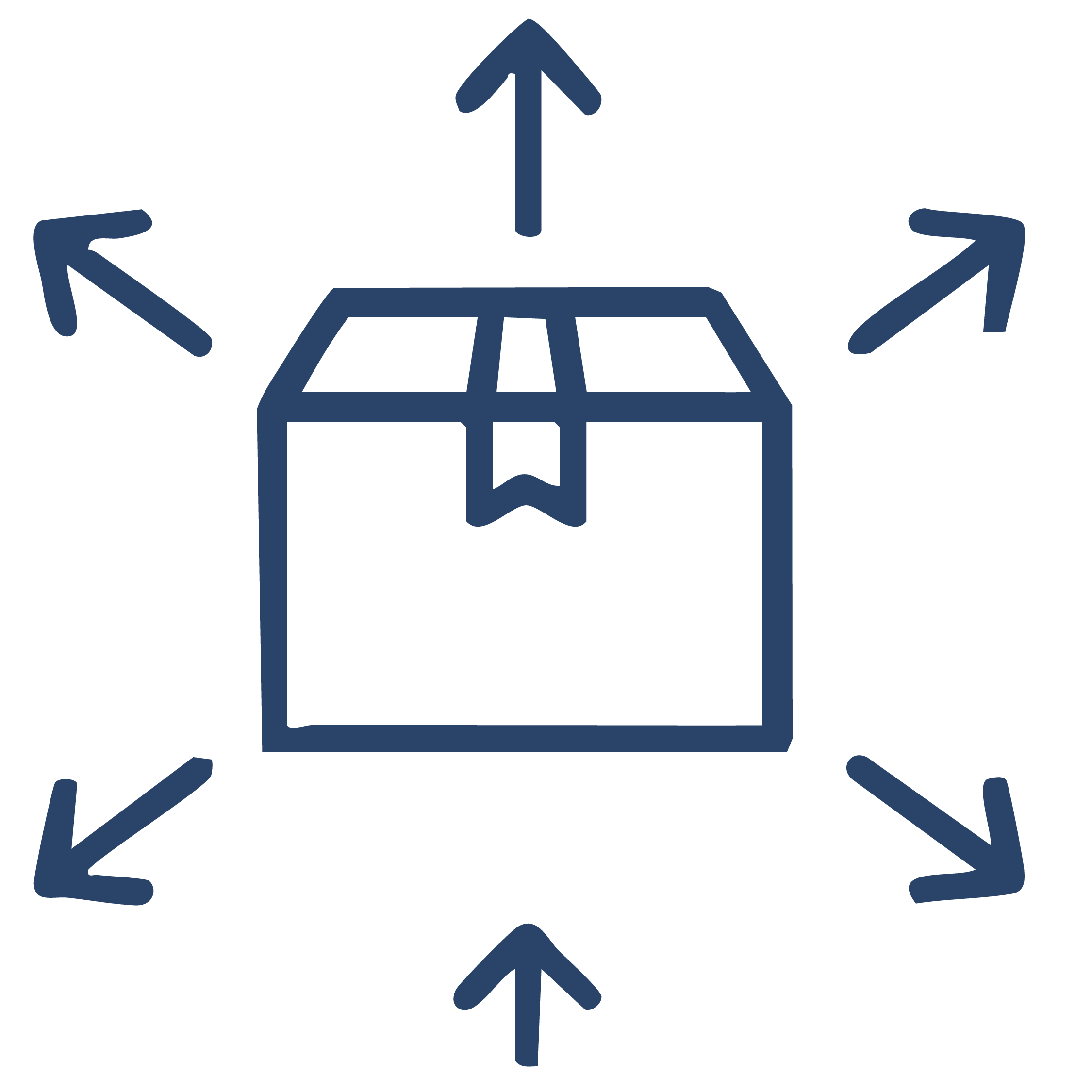 Deliver Icon
