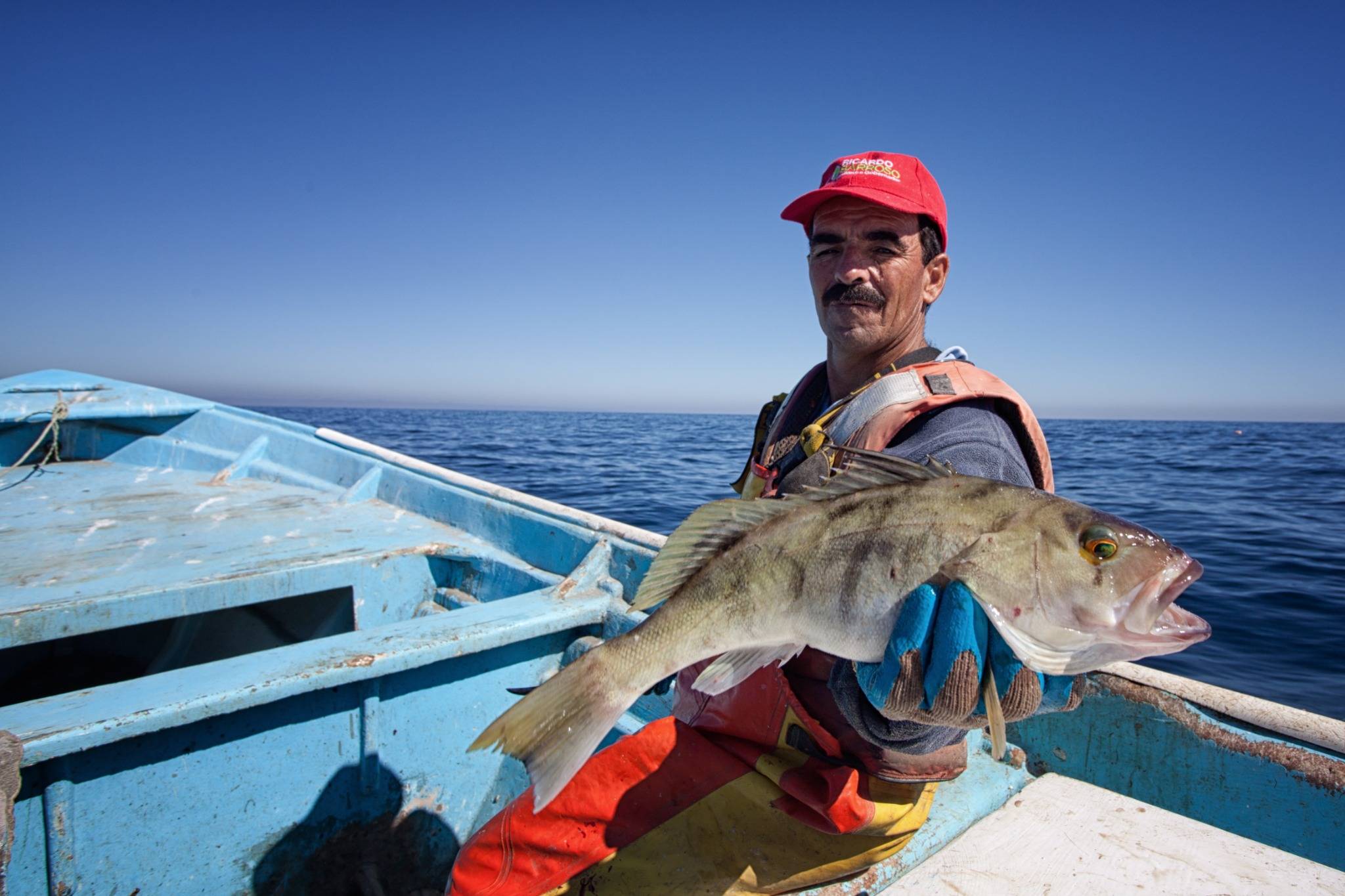 SmartFish Fishermen
